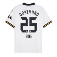 Borussia Dortmund Niklas Sule #25 Fußballbekleidung 3rd trikot 2024-25 Kurzarm